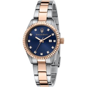 ساعة مازيراتي رجالي بوتينزا R8853108005 | واتشز برايم