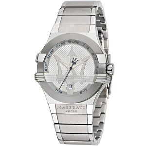 Maserati Men's Watch Potenza R8853108003 | Watches Prime Maserati Men's Watch Potenza R8853108003 | Watches Prime