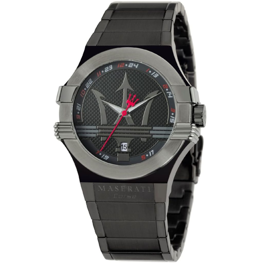 Maserati Men's Watch Potenza R8853108003 | Watches Prime