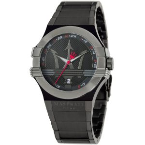 Maserati Men's Watch Potenza R8853108006 | Watches Prime Maserati Men's Watch Potenza R8853108006 | Watches Prime