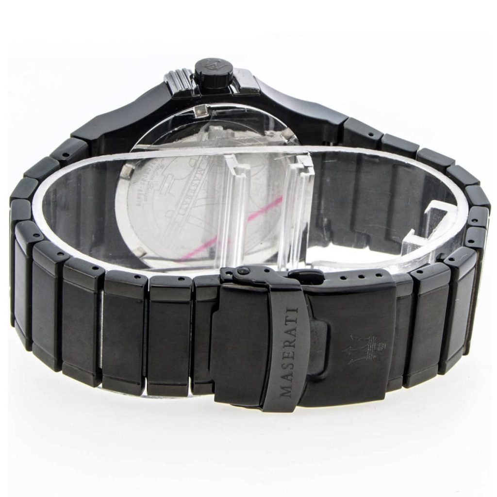 Maserati Men's Watch Potenza R8853108003 | Watches Prime