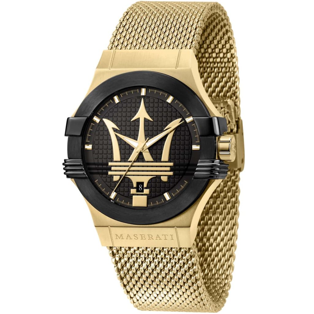 Maserati Men's Watch Potenza R8853108006 | Watches Prime
