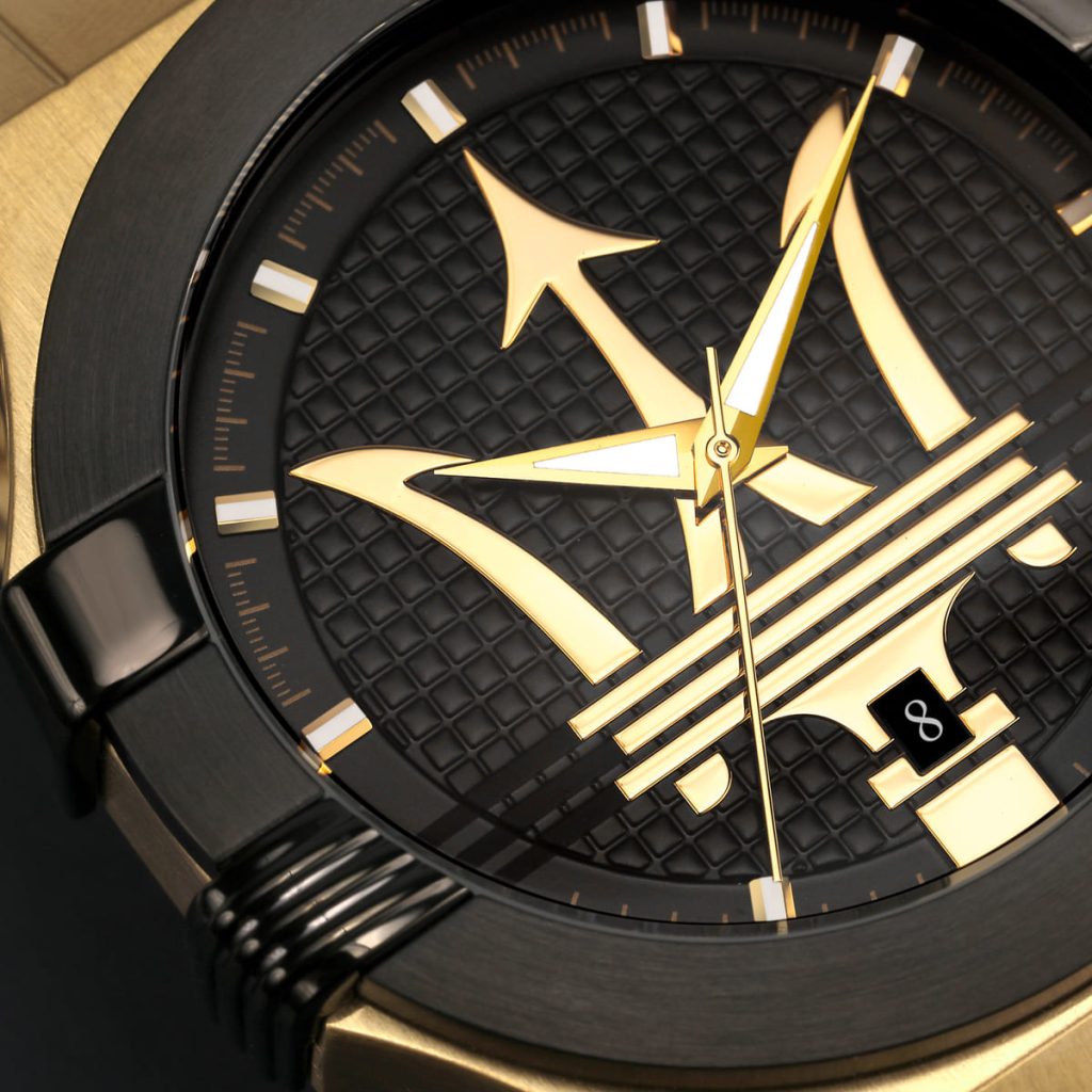 Maserati Men's Watch Potenza R8853108006 | Watches Prime
