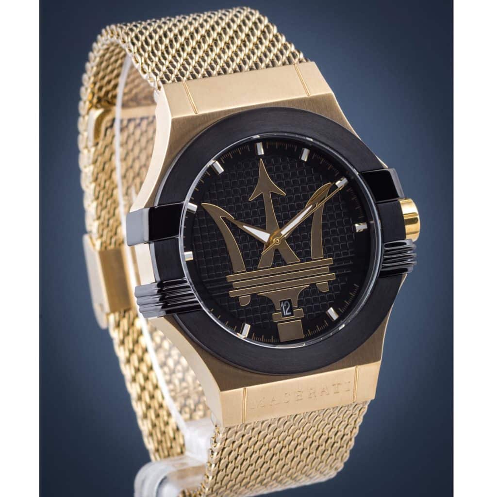 Maserati Men's Watch Potenza R8853108006 | Watches Prime