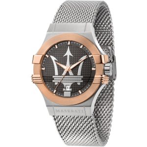 ساعة مازيراتي للرجال R8853108007