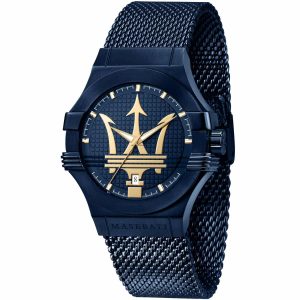 Maserati Men's Watch Traguardo R8853112505 | Watches Prime Maserati Men's Watch Traguardo R8853112505 | Watches Prime