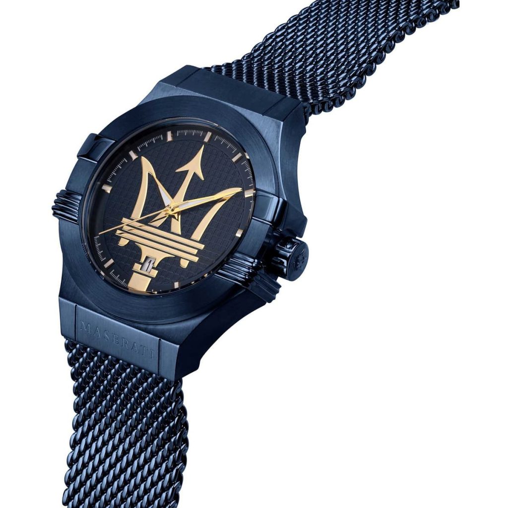 Maserati Men's Watch Potenza R8853108008 | Watches Prime