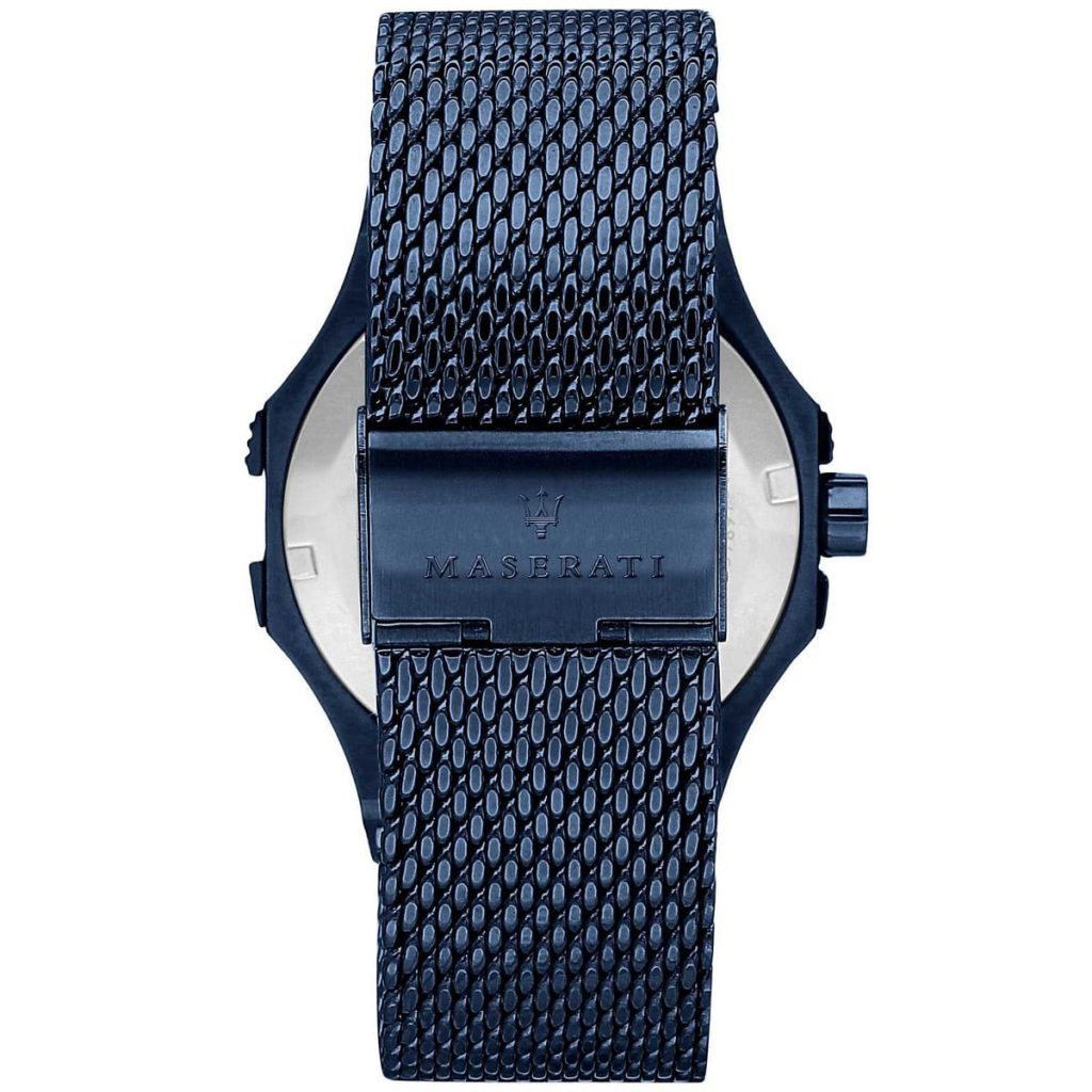 Maserati Men's Watch Potenza R8853108008 | Watches Prime