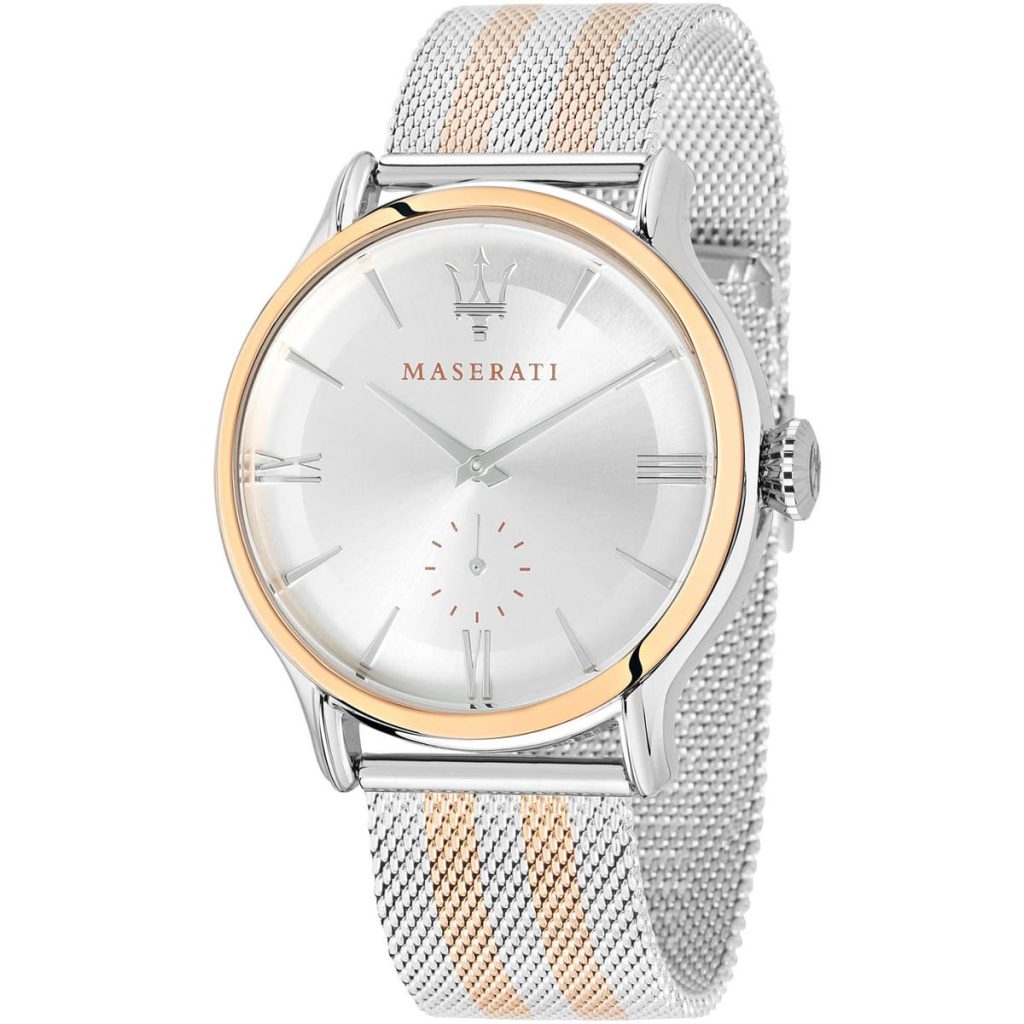 Maserati Men's Watch Epoca R8853118005 | Watches Prime