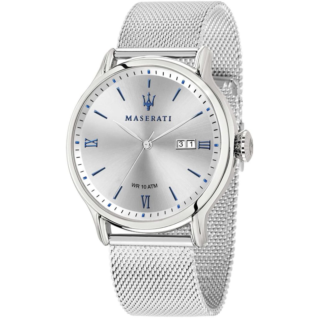 Maserati Men's Watch Epoca R8853118012 | Watches Prime