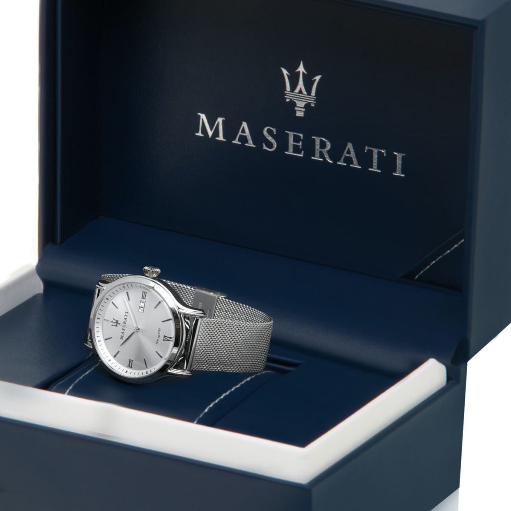 Maserati Men's Watch Epoca R8853118012 | Watches Prime