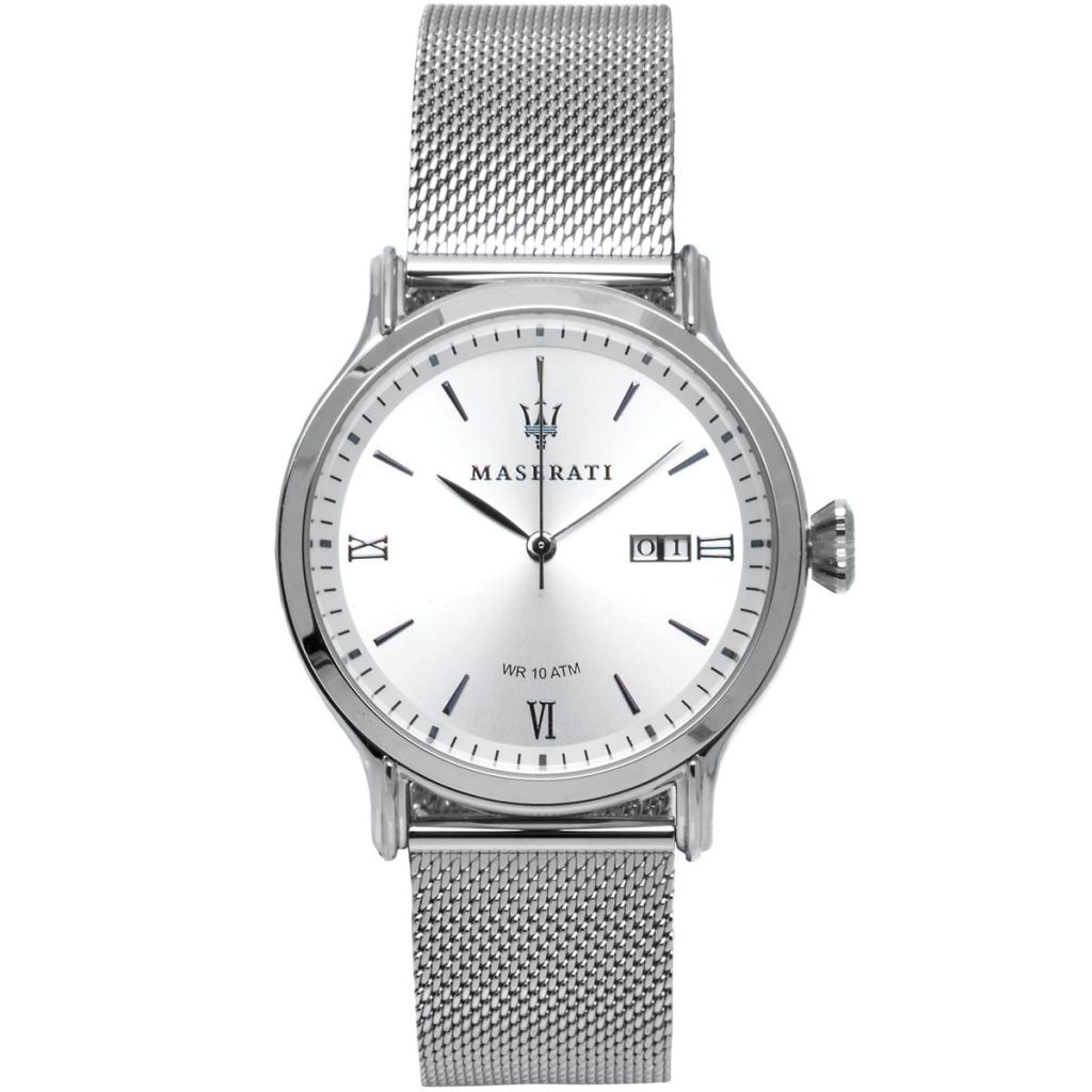 Maserati Men's Watch Epoca R8853118012 | Watches Prime