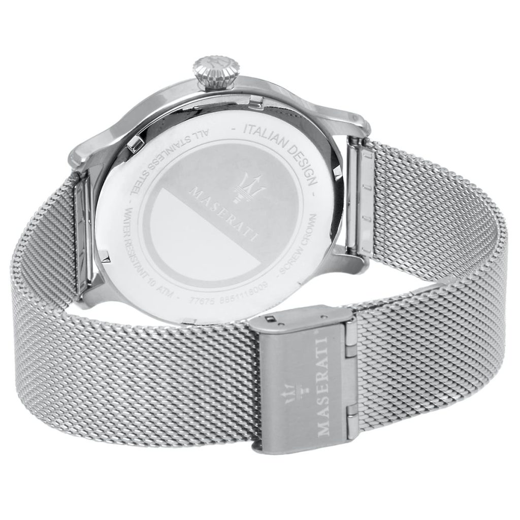 Maserati Men's Watch Epoca R8853118012 | Watches Prime
