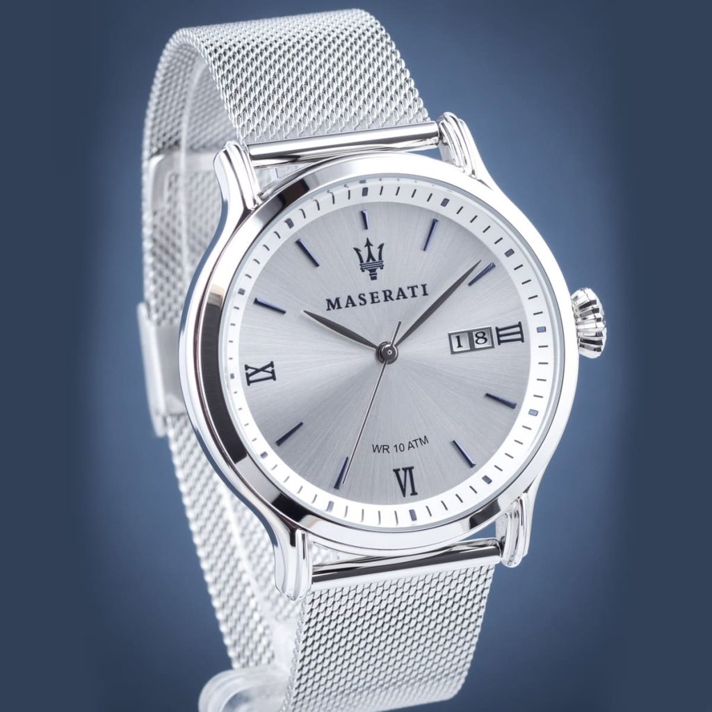 Maserati Men's Watch Epoca R8853118012 | Watches Prime