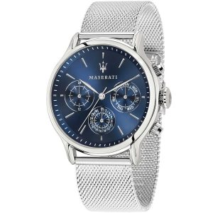 Maserati Men's Watch Epoca R8853118014 | Watches Prime