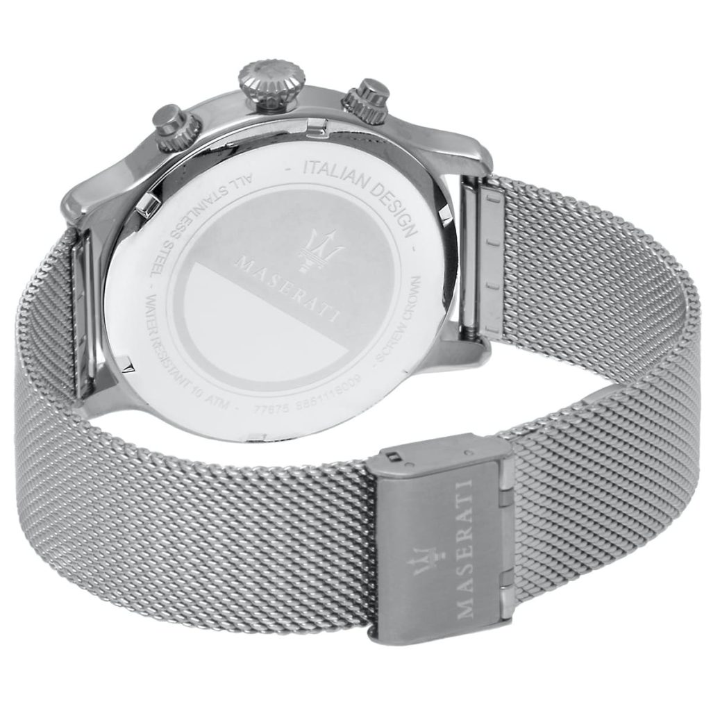 Maserati Men's Watch Epoca R8853118013 | Watches Prime
