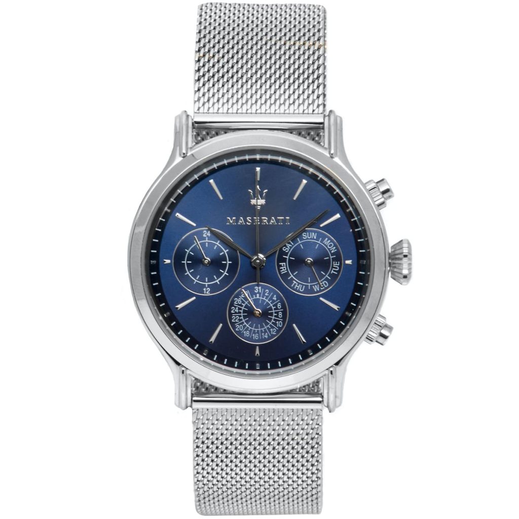 Maserati Men's Watch Epoca R8853118013 | Watches Prime