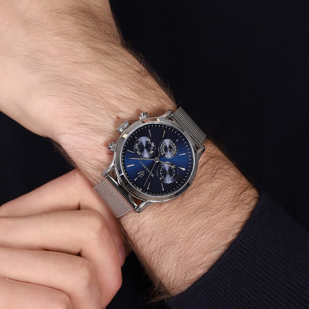 Maserati Men's Watch Epoca R8853118013 | Watches Prime