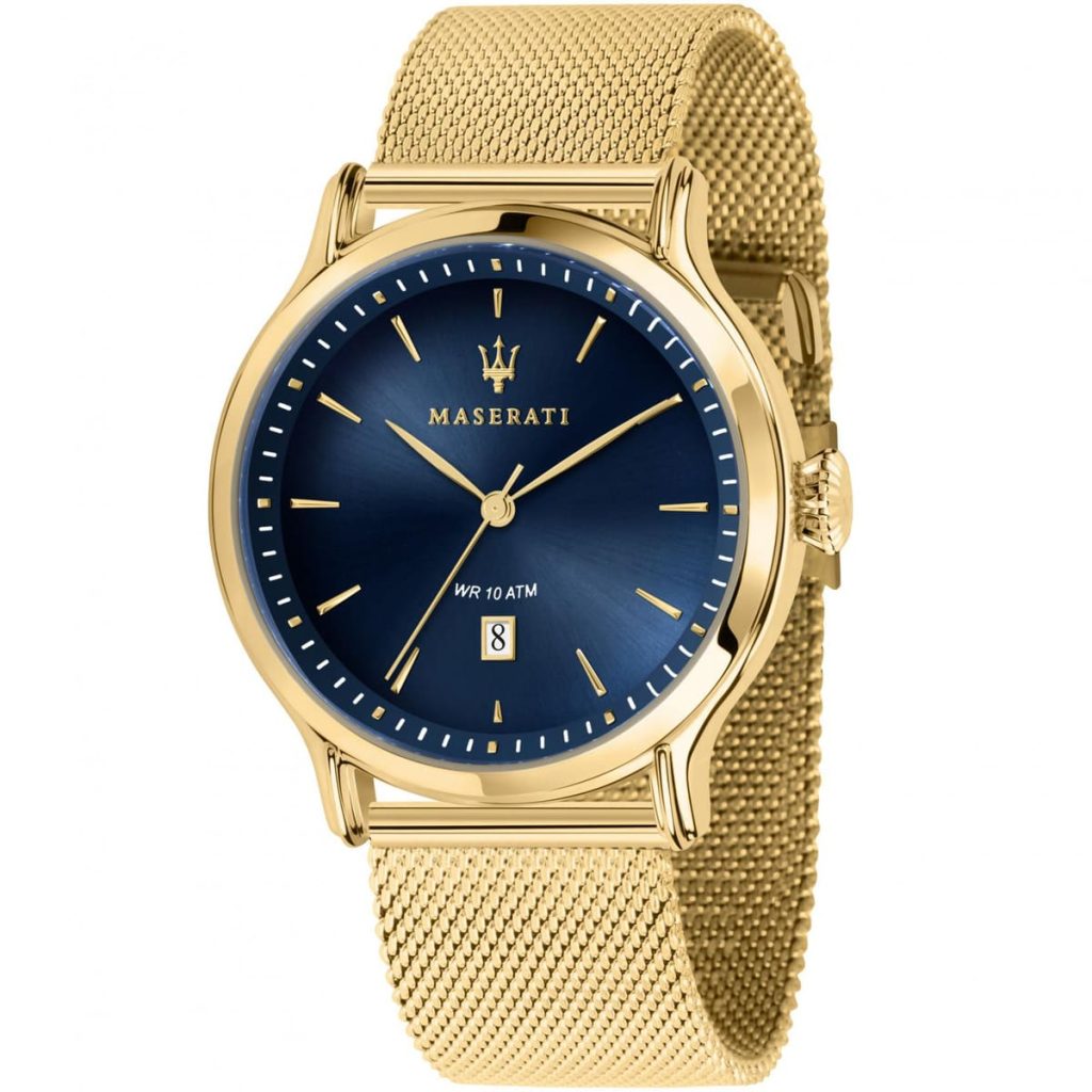 Maserati Men's Watch Epoca R8853118014 | Watches Prime