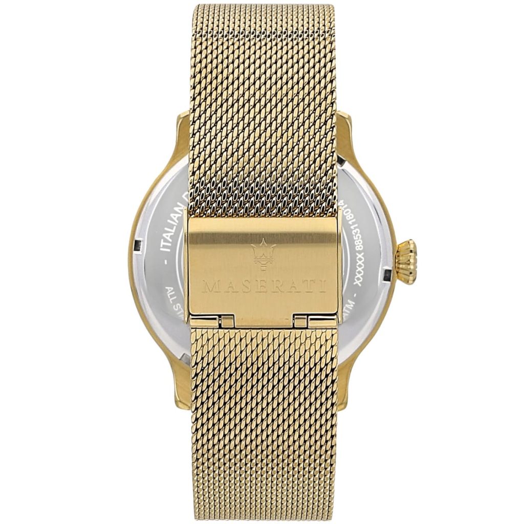 Maserati Men's Watch Epoca R8853118014 | Watches Prime