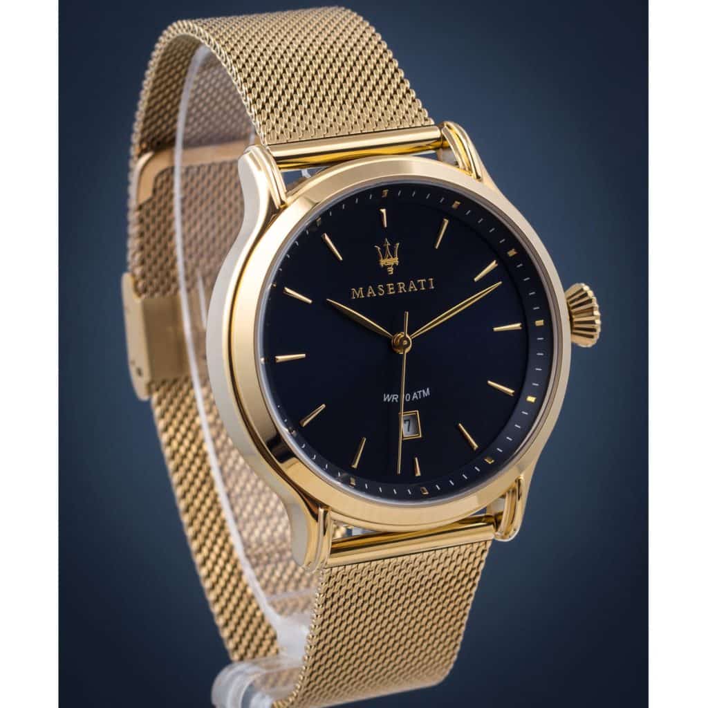 Maserati Men's Watch Epoca R8853118014 | Watches Prime