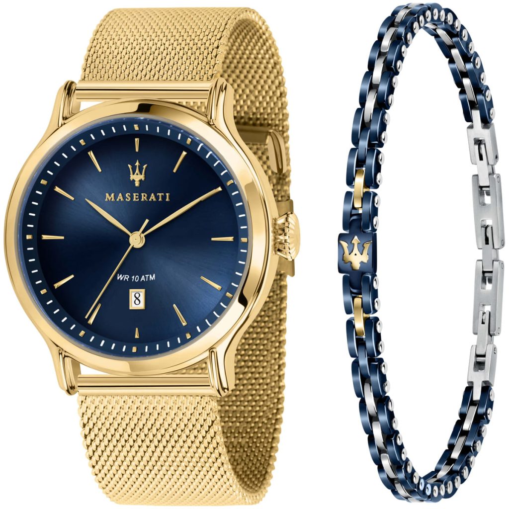 Maserati Men's Watch Epoca R8853118016 | Watches Prime