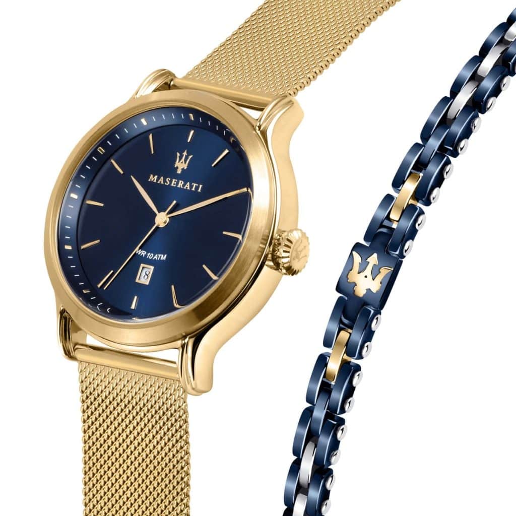 Maserati Men's Watch Epoca R8853118016 | Watches Prime