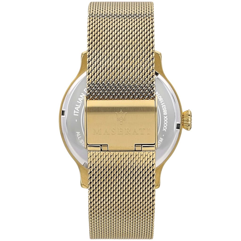 Maserati Men's Watch Epoca R8853118016 | Watches Prime