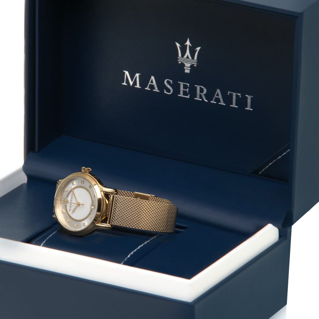 Maserati Ladies Watch Epoca R8853118502 | Watches Prime