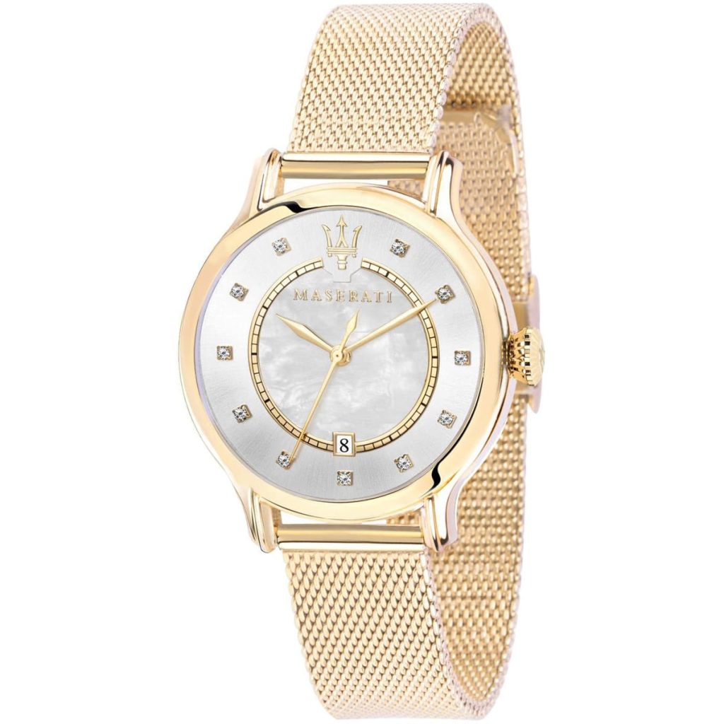 Maserati Ladies Watch Epoca R8853118502 | Watches Prime