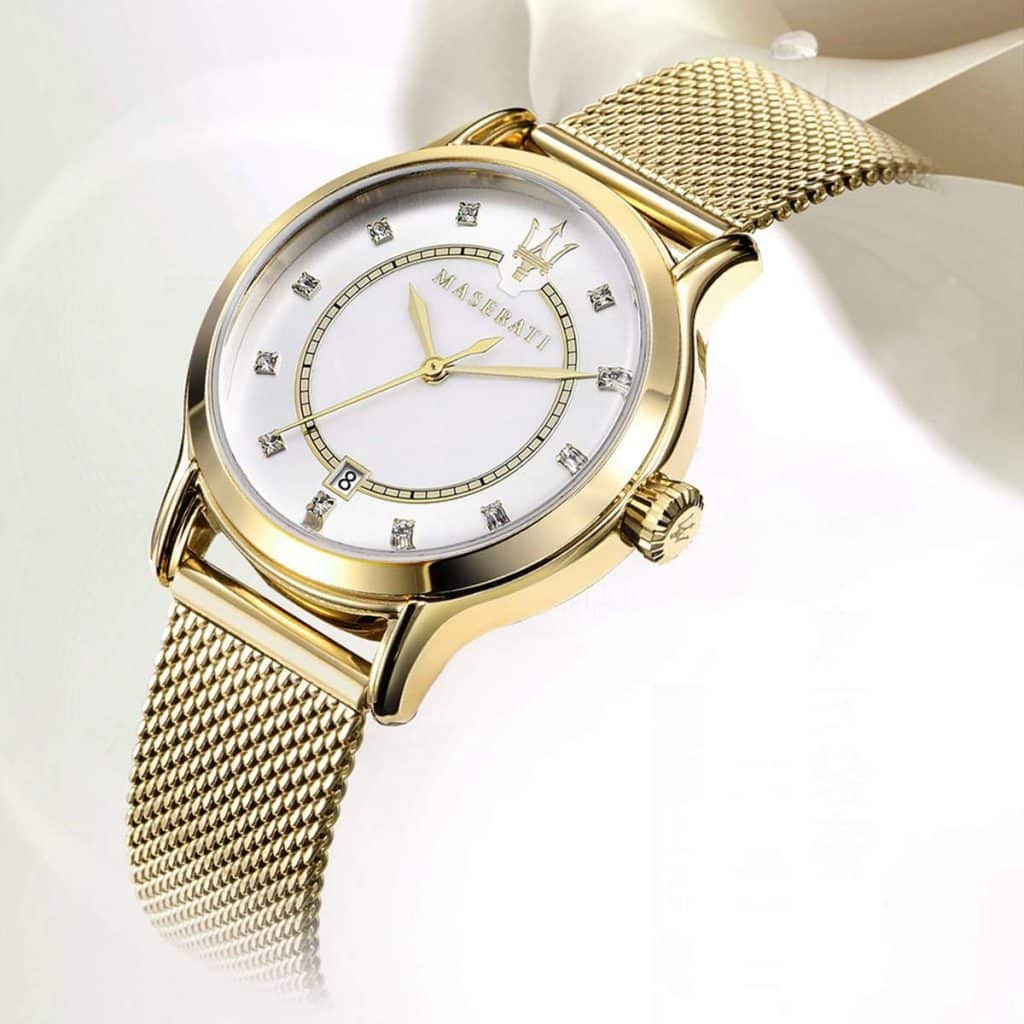 Maserati Ladies Watch Epoca R8853118502 | Watches Prime