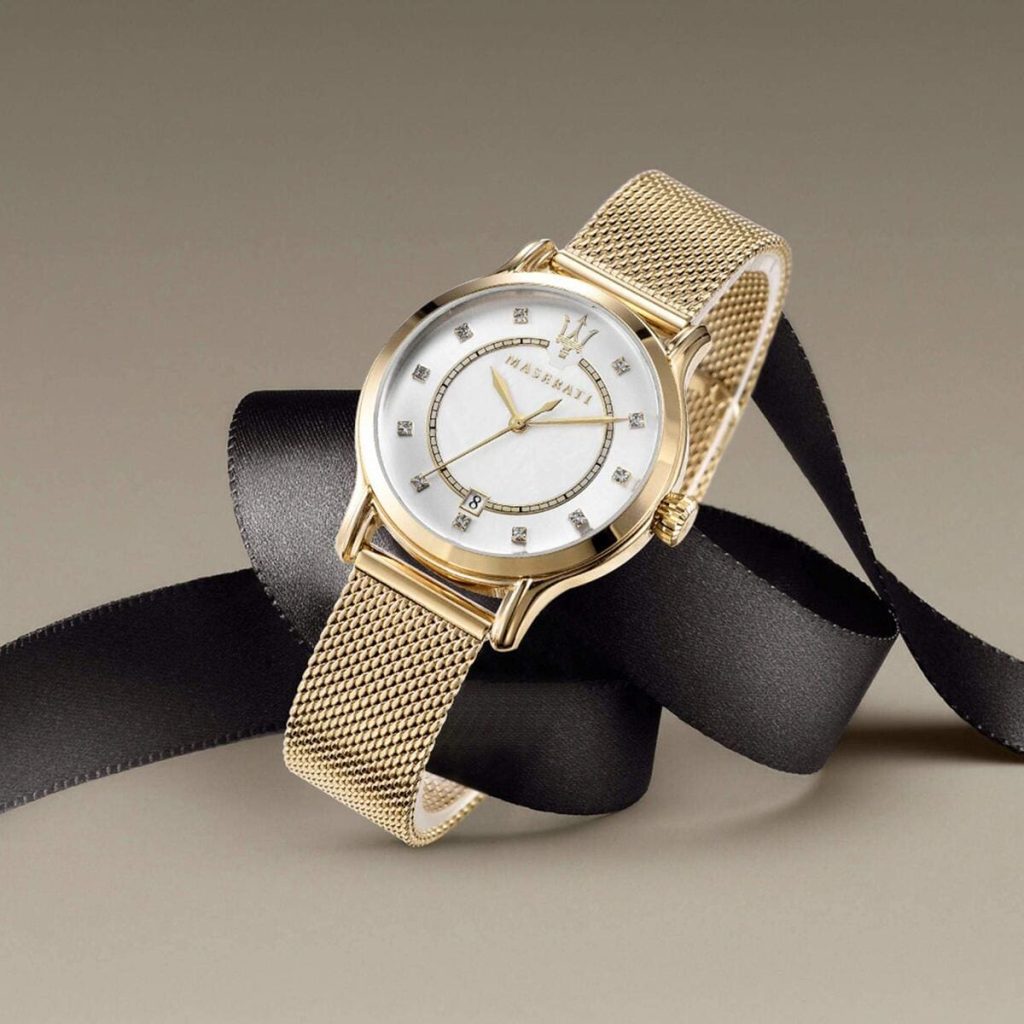 Maserati Ladies Watch Epoca R8853118502 | Watches Prime