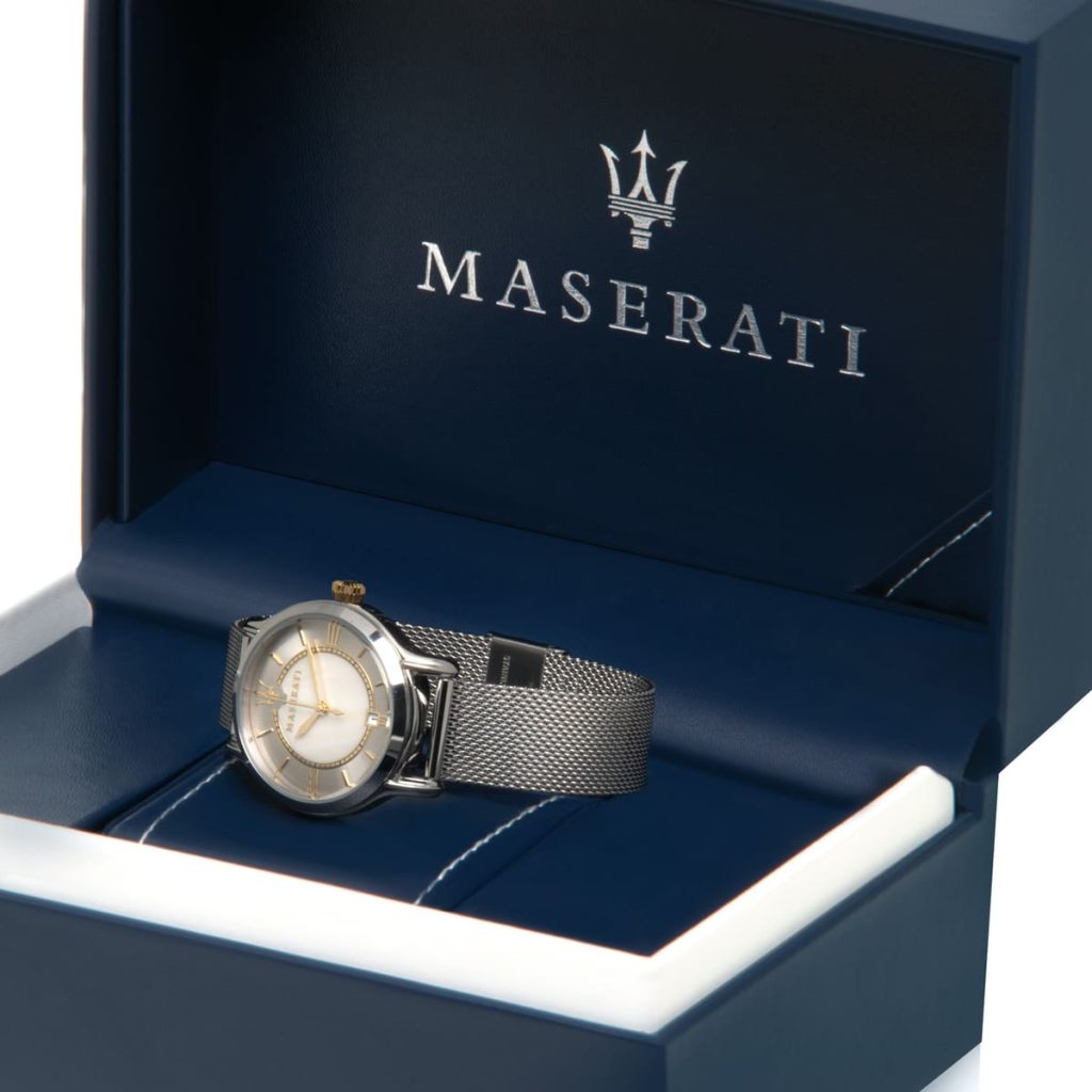 Maserati Ladies Watch Epoca R8853118504 | Watches Prime