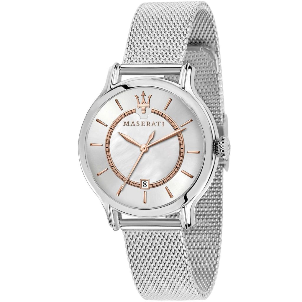 Maserati Ladies Watch Epoca R8853118504 | Watches Prime