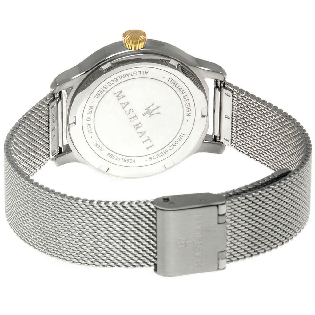 Maserati Ladies Watch Epoca R8853118504 | Watches Prime