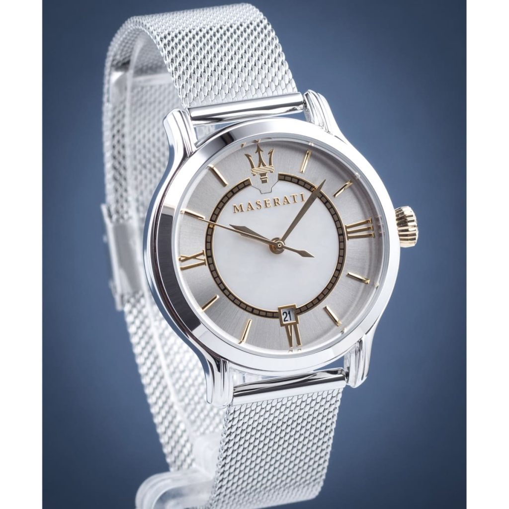 Maserati Ladies Watch Epoca R8853118504 | Watches Prime