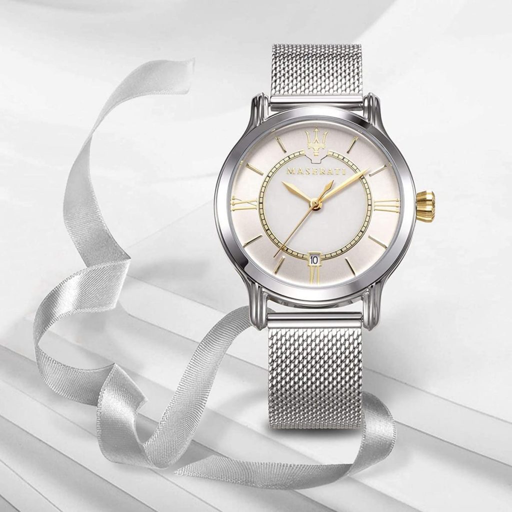 Maserati Ladies Watch Epoca R8853118504 | Watches Prime