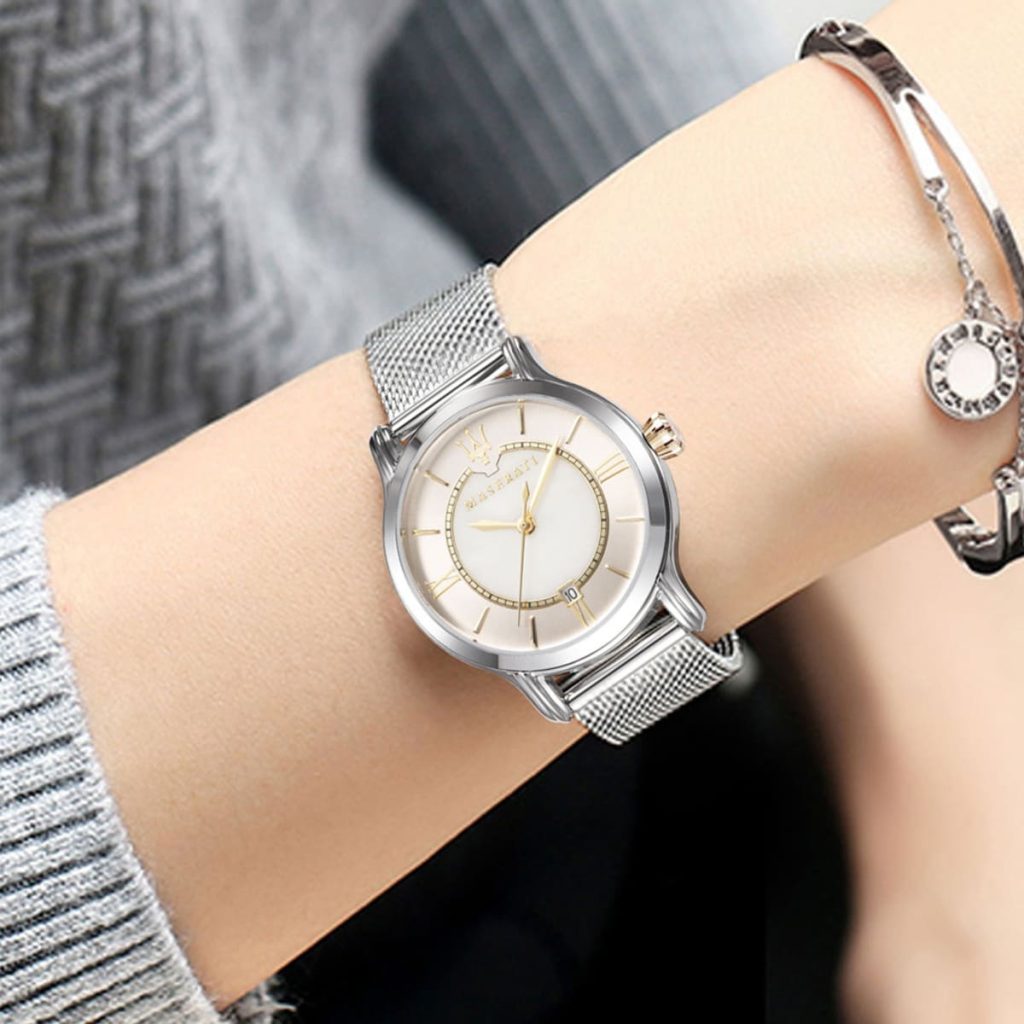 Maserati Ladies Watch Epoca R8853118504 | Watches Prime