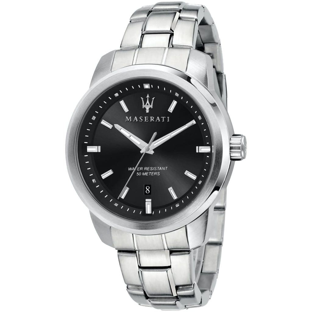 Maserati Men's Watch Successo R8853121006 | Watches Prime