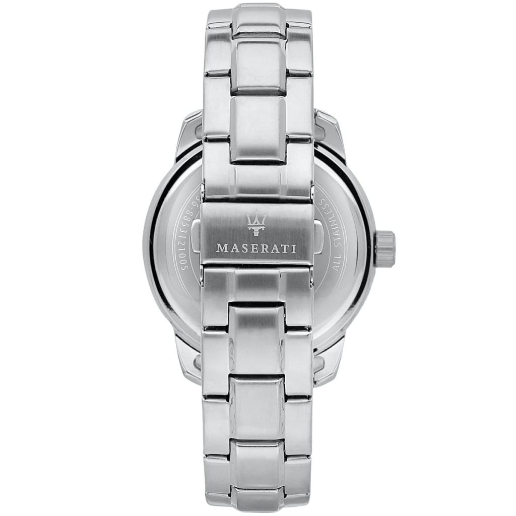 Maserati Men's Watch Successo R8853121006 | Watches Prime