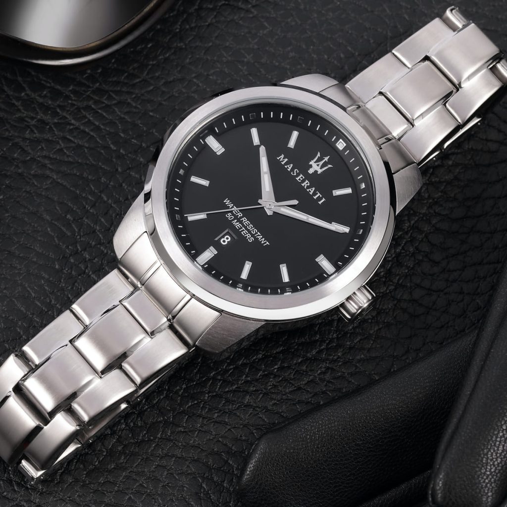 Maserati Men's Watch Successo R8853121006 | Watches Prime