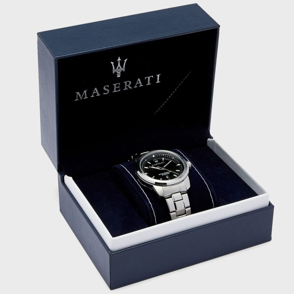 Maserati Men's Watch Successo R8853121006 | Watches Prime