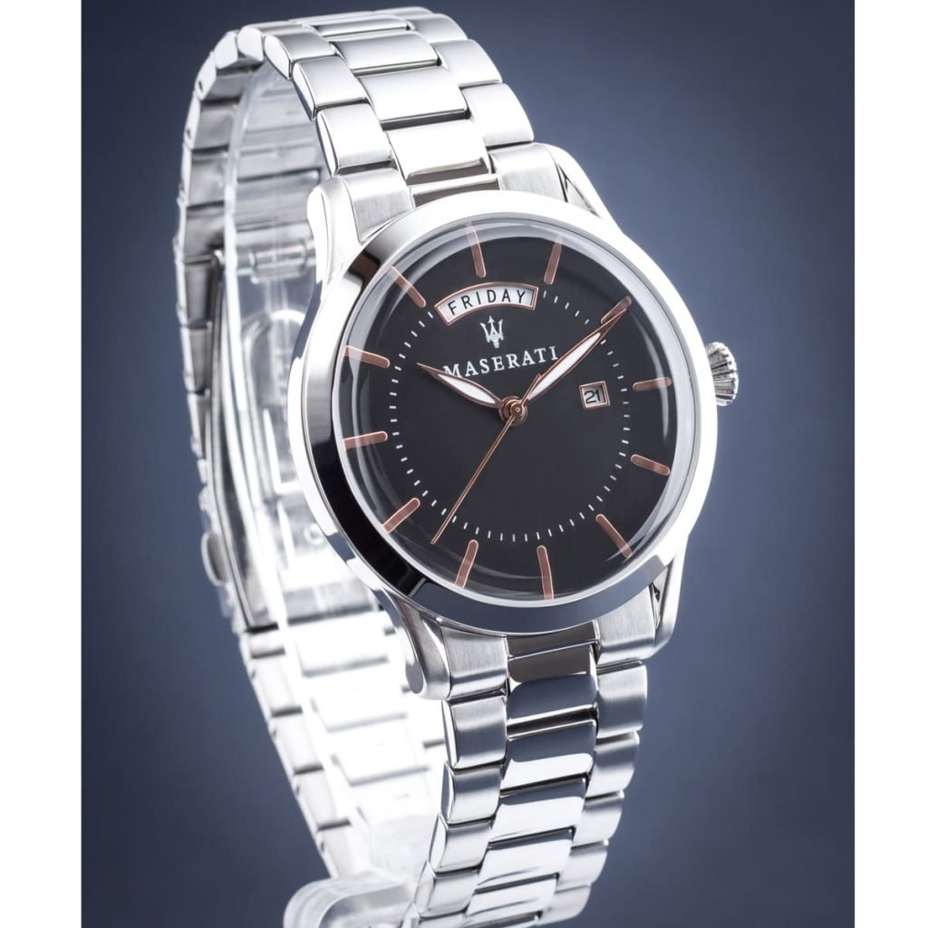 Maserati Men's Watch Tradizione R8853125002 | Watches Prime
