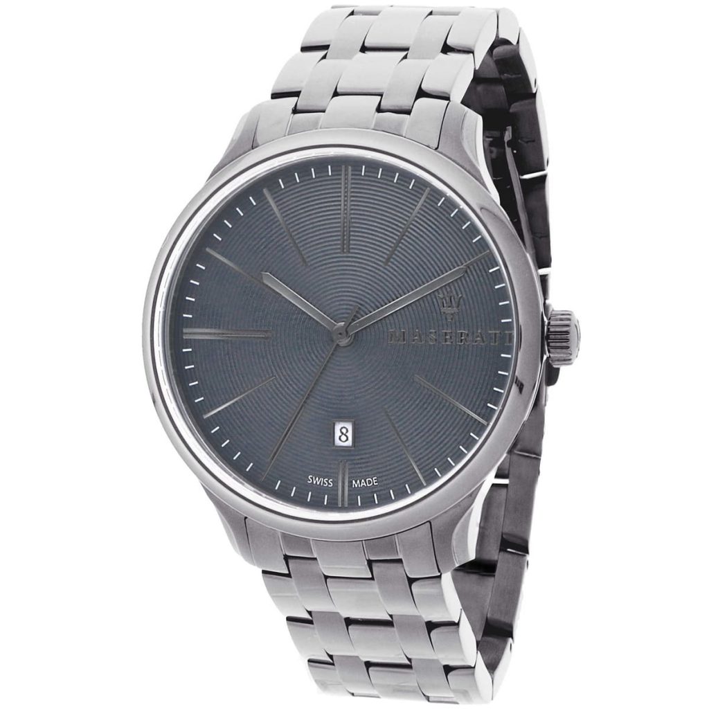 ساعة مازيراتي رجالي اتراتسيوني R8853126001 | واتشز برايم