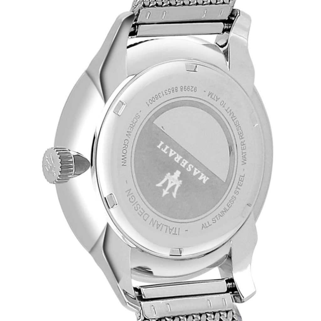 Maserati Men's Watch Gentleman R8853136002 | Watches Prime