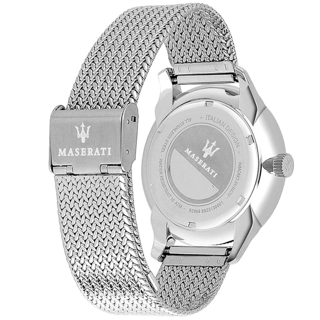 Maserati Men's Watch Gentleman R8853136002 | Watches Prime