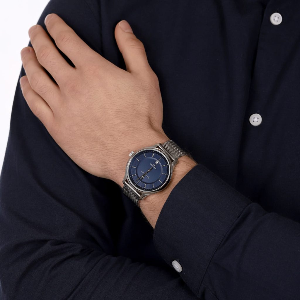 Maserati Men's Watch Gentleman R8853136002 | Watches Prime