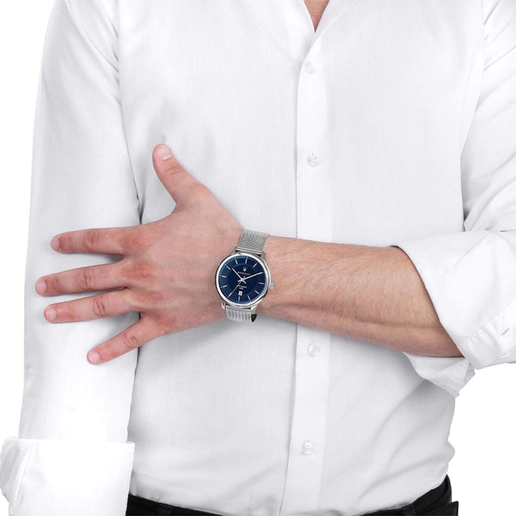 Maserati Men's Watch Gentleman R8853136002 | Watches Prime