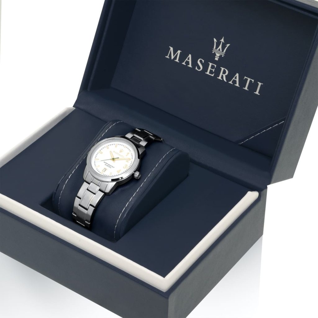 Maserati Ladies Watch Royale R8853137501 | Watches Prime