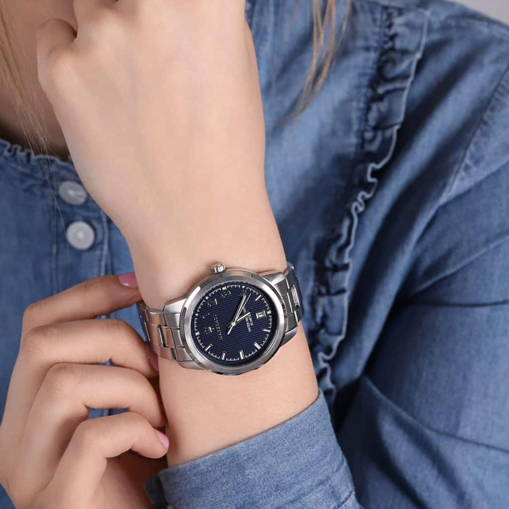 ساعة مازيراتي نسائية رويال R8853137502 | واتشز برايم